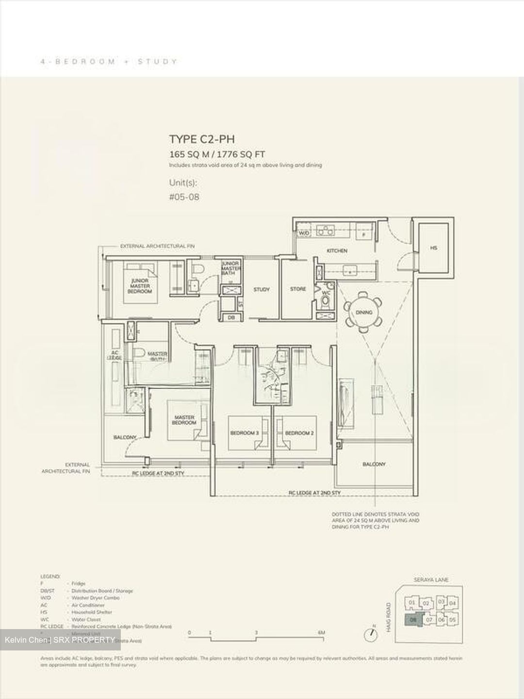 ARDOR RESIDENCE (D15), Apartment #520650861